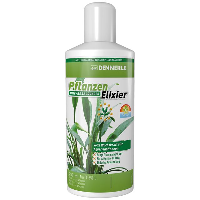 DENNERLE - Plant Elixier