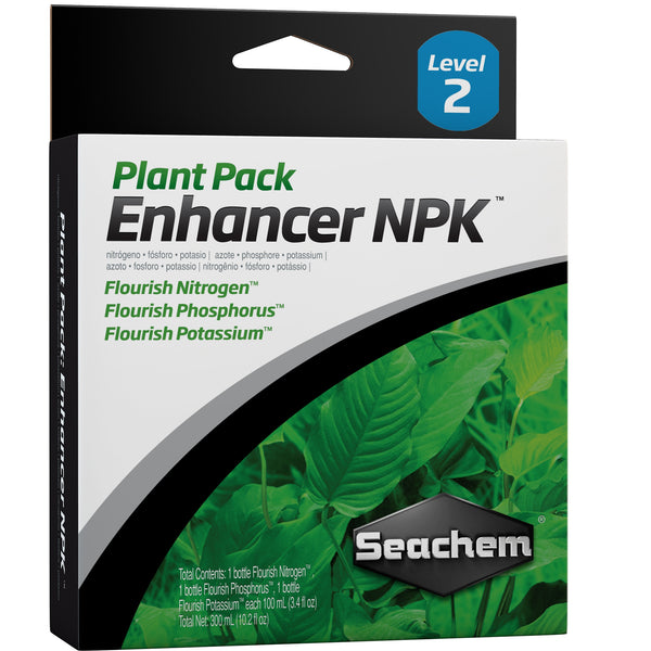 SEASHEM - PLANT PACK ENHANCER (NPK)