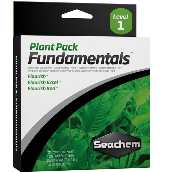 SEASHEM - PLANT PACK FUNDAMENTALS