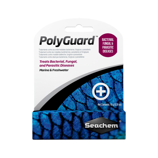 SEACHEM - Polyguard 10G