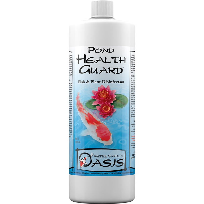 SEACHEM - POND HEALTHGUARD 1 L
