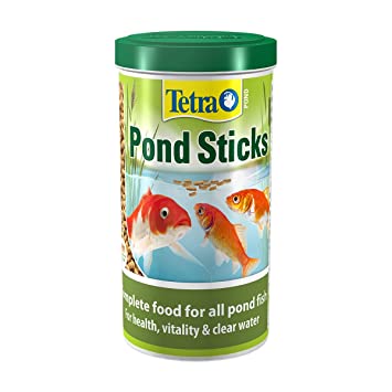 Tetra Pond Stick 100G