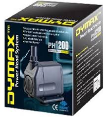DYMAX - Power Head Pump Ph 1200