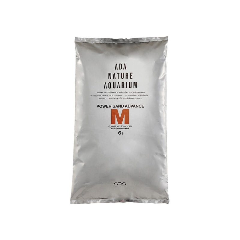 ADA - POWER SAND ADVANCE MEDIUM 6LT