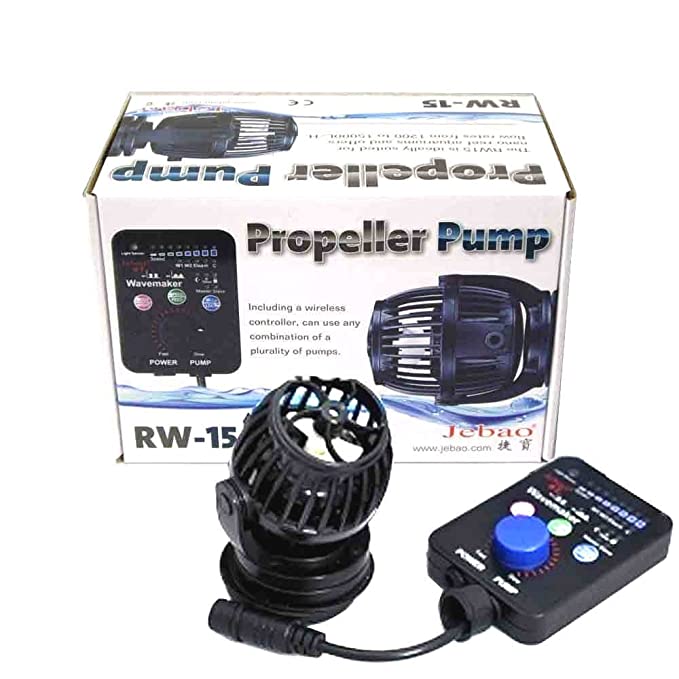 Propeller Pump Rw 15