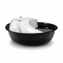 PLASTIC FOUNTAIN - RAINDROP STYLE 60OZ (1.8 L)