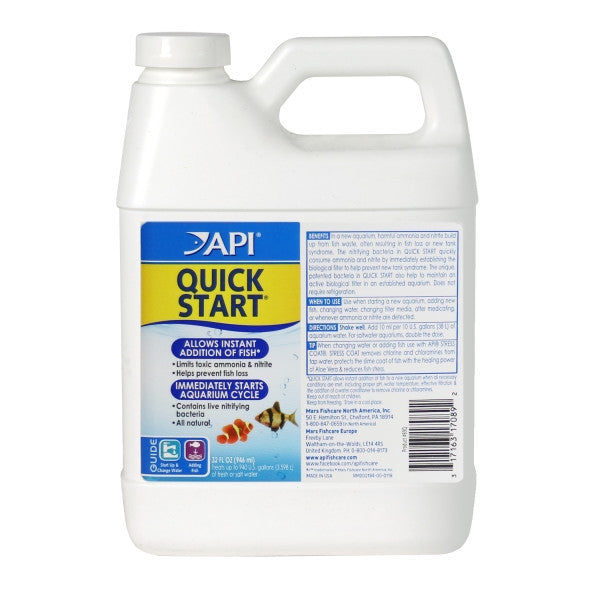 API - QUICK START 32 OZ