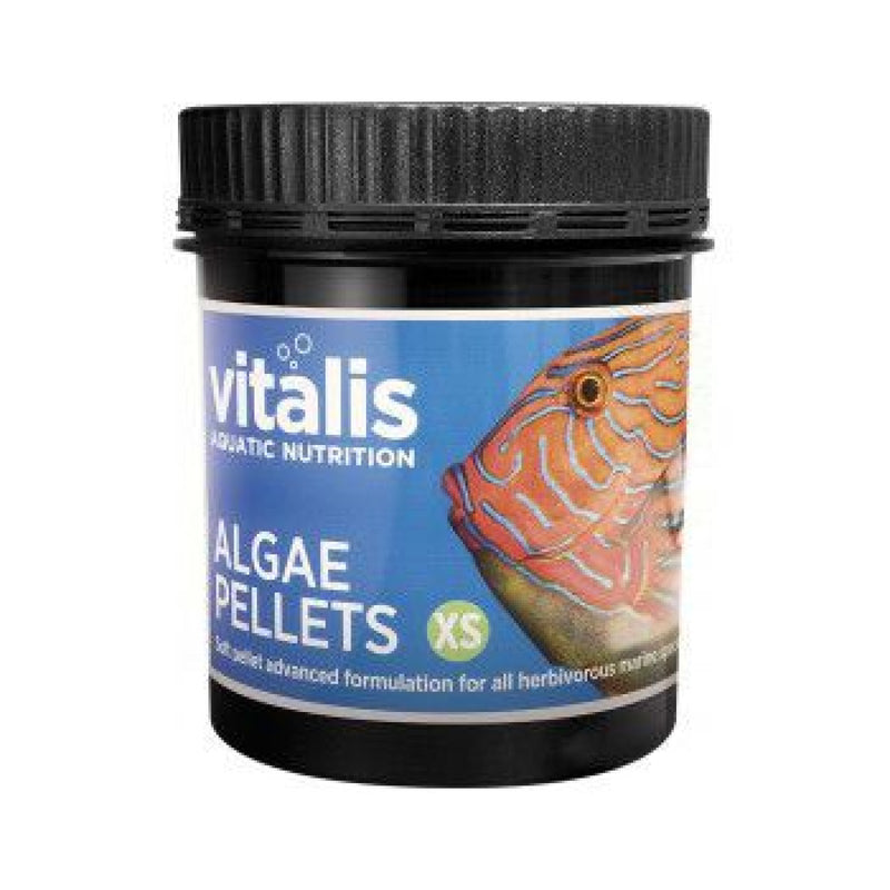 Vitalis Algae Pellets XS 120g