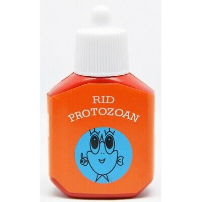 Rid Protozoan - Drops