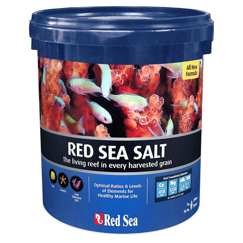 RED SEA SALT BUCKET22Kgs