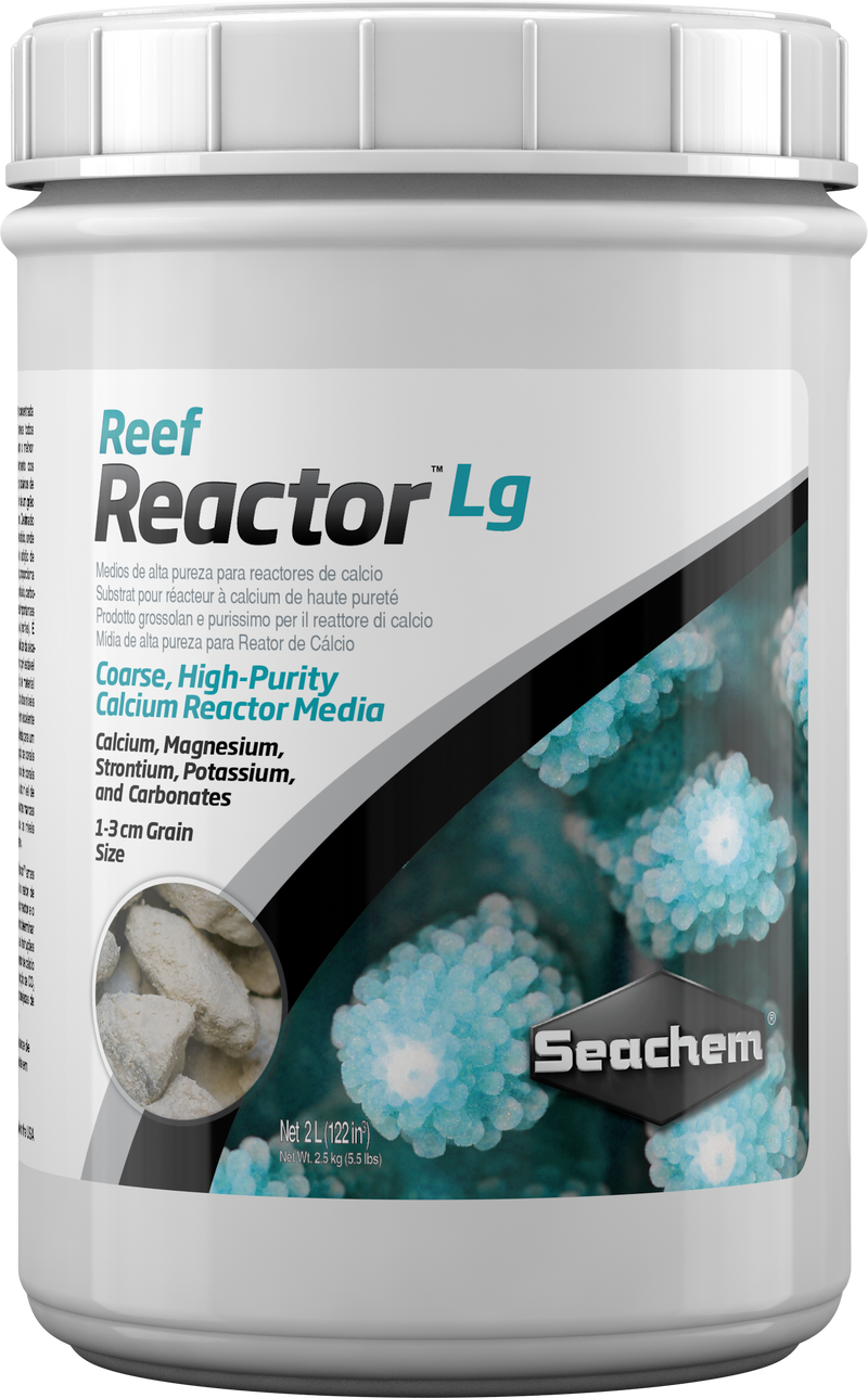 SEACHEM - REEF REACTOR LG, 2 L