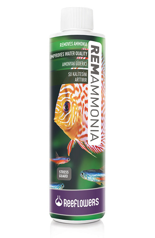 Rem Ammonia 250 Ml