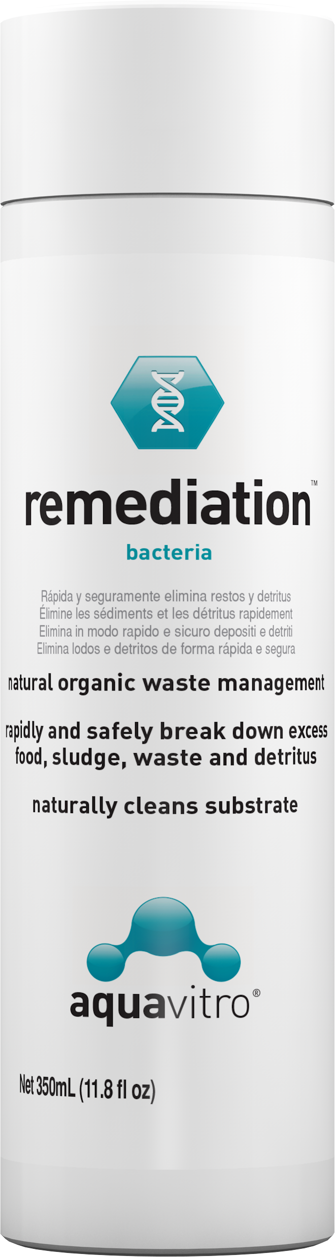 SEACHEM - REMEDIATION 350 ML