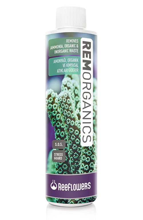 Rem Organic 250 Ml