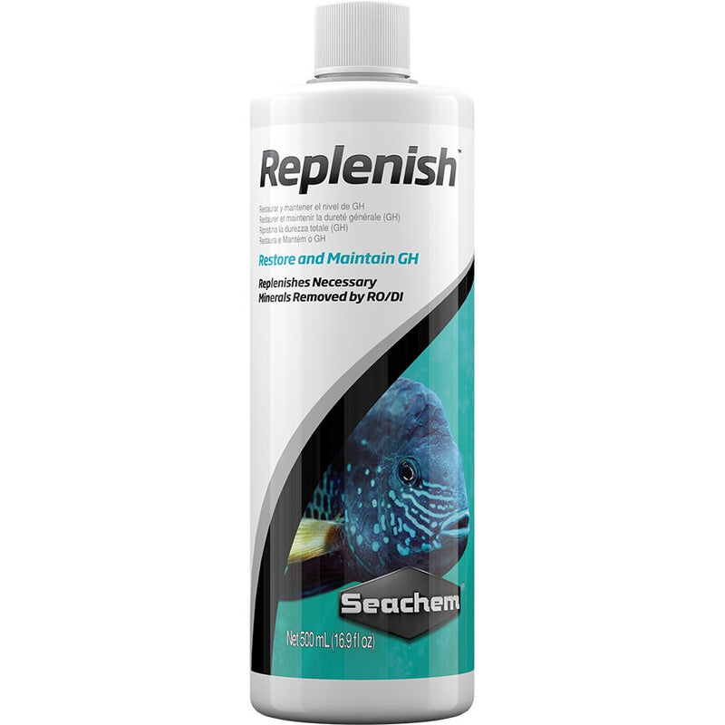 SEACHEM - REPLENISH 500ML
