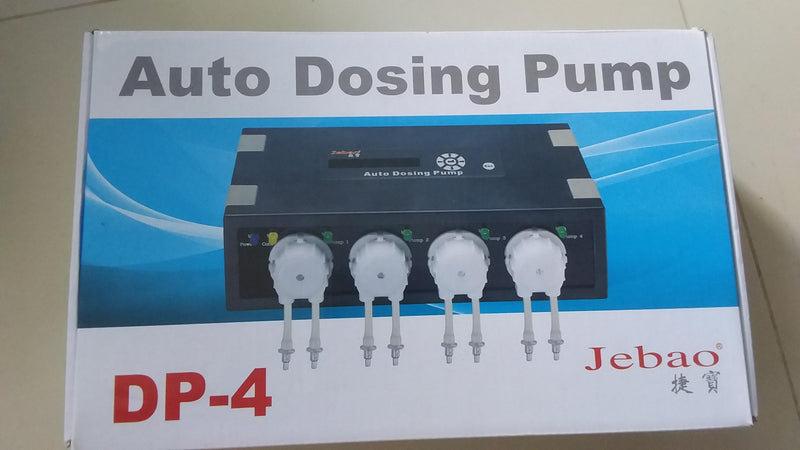 AUTO DOSING PUMP - JEBAO