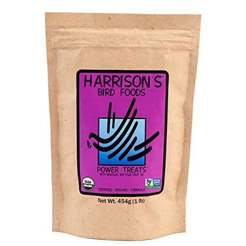 Harrison's Power Treats With Red Palm Fruit Oil 454g