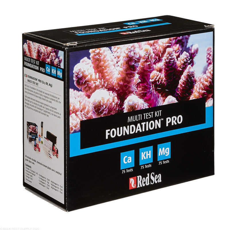 RED SEA FOUNDATION PRO