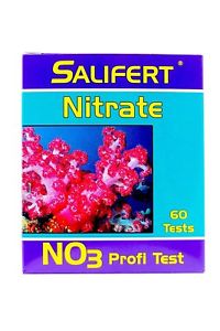 Salifert Nitrate (No3) Profi Test