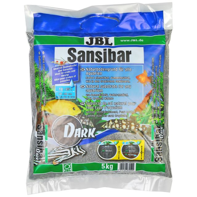 Sansibar Dark 5 Kg