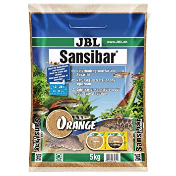 Sansibar Orange 5Kg
