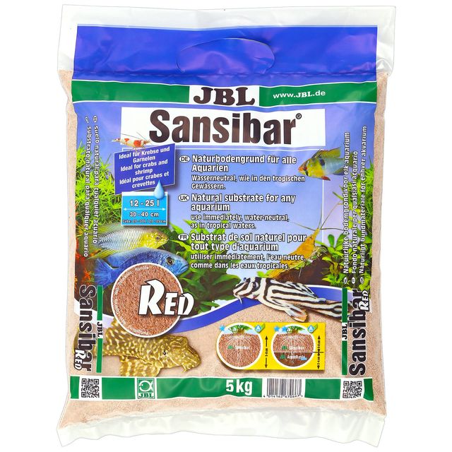 Sansibar Red 5 Kg