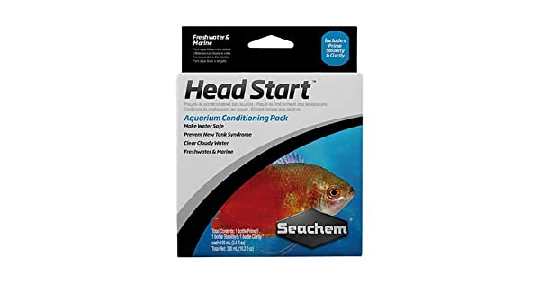 SEACHEM - Head Start 300Ml