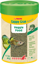 Sera Guppy Gran Nature 100Ml