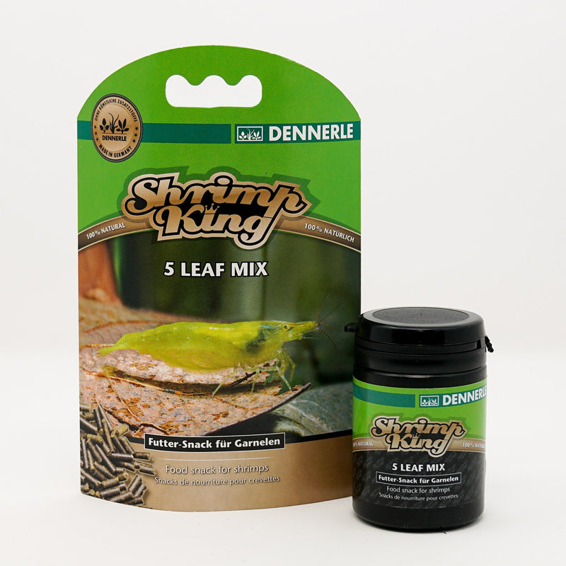 DENNERLE - Shrimp King (5 Leaf Mix)