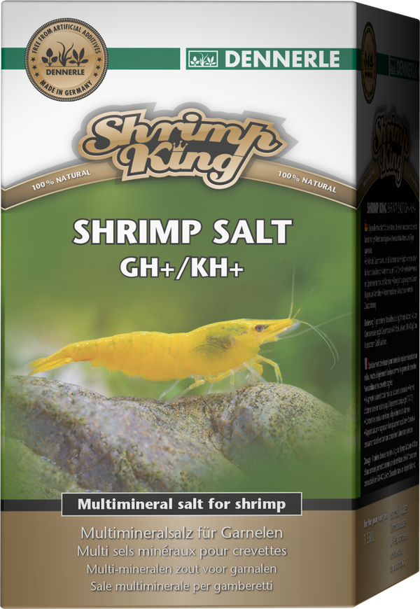 DENNERLE - Shrimp Salt 200 G