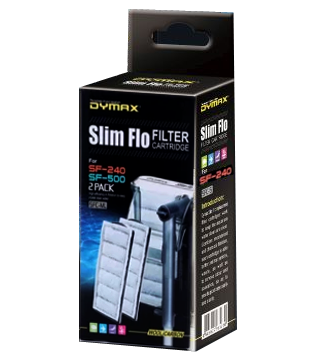 DYMAX - Slim Flo Filter Cartridge - Sf 240