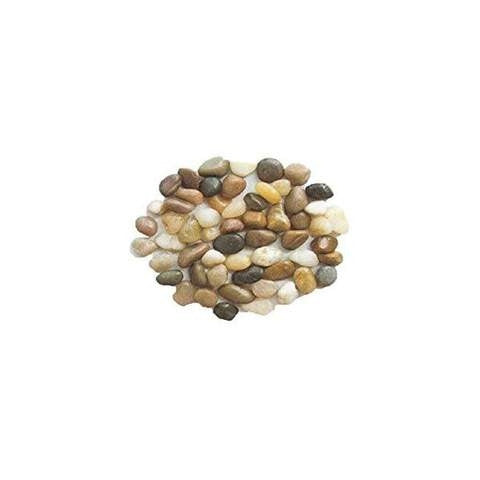 DYMAX - SMALL FIVE COLOR YUHUA STONES 0.5-1 CM 4KG