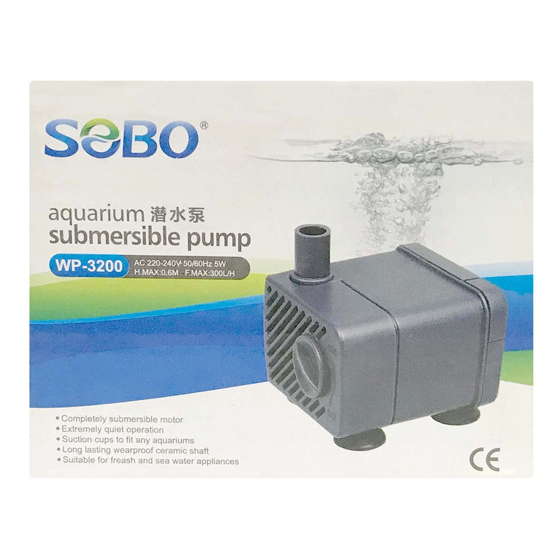 Submersible Pump Wp-3200
