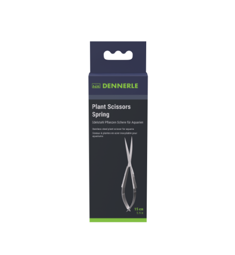 DENNERLE - Plant Scissors Spring, 15 cm