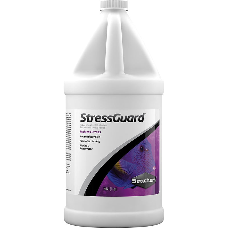 SEACHEM - STRESSGUARD 4L