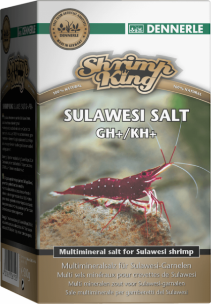 DENNERLE - Sulawesi Salt 200 G