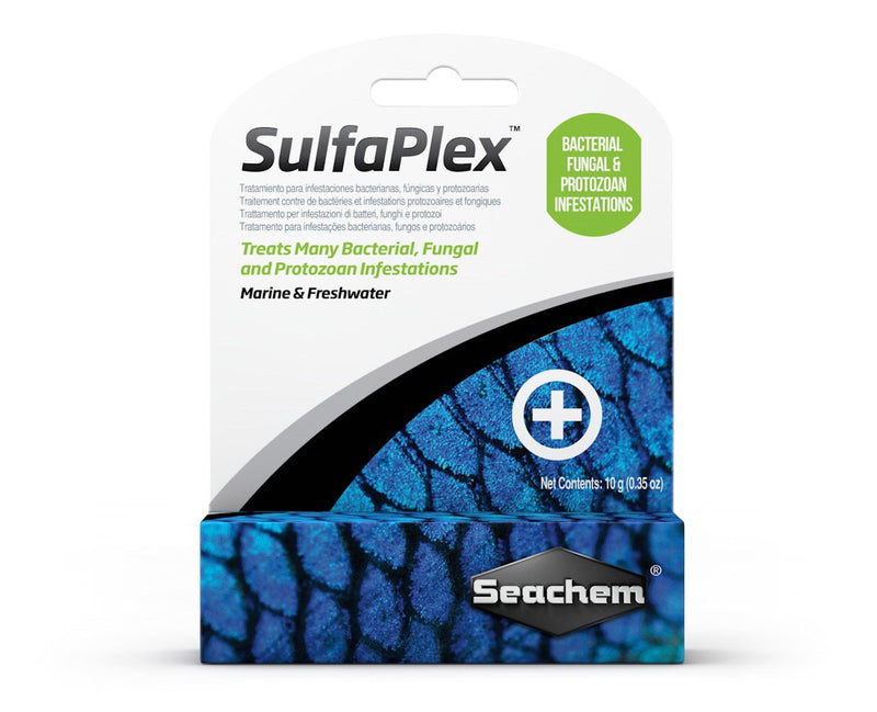 SEACHEM - Sulfaplex 10G