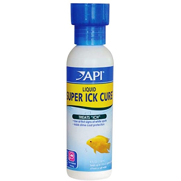 API - Super Ick Cure 4 Oz