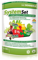 DENNERLE - System Set 3 Component Fert. For 800 L