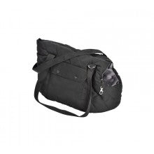 SAC PROMENADE BICOLOR - BLACK / SMALL
