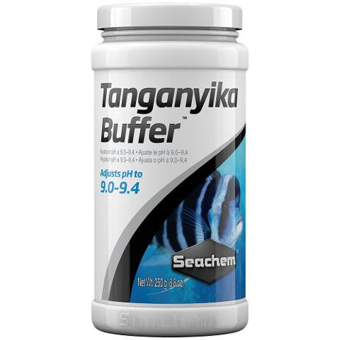 SEACHEM - TANGANYIKA BUFFER 250G