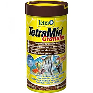 Tetra Min-Granules 250Ml