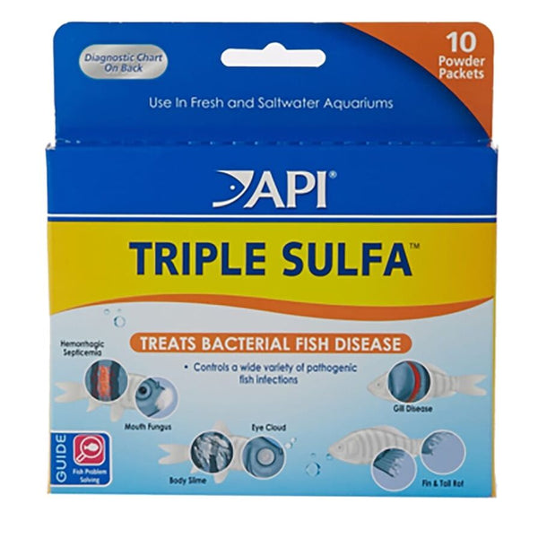 API - Triple Sulfa Powder