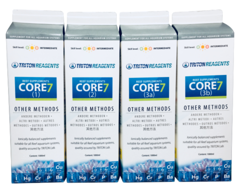 Triton Core 7 - 1-2-3A-3B