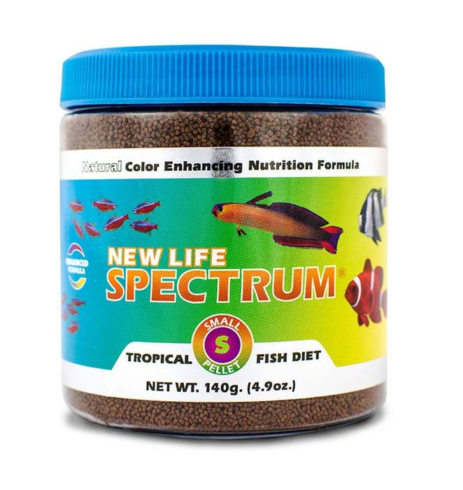 Tropical Small Pellet 140G