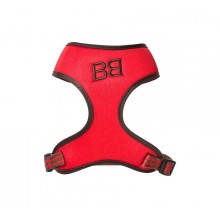 TENNIS HARNESS T-SHIRT - MAROON