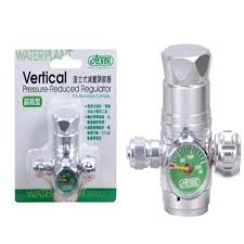 ISTA - Vertical Pressure Reducer Regulator