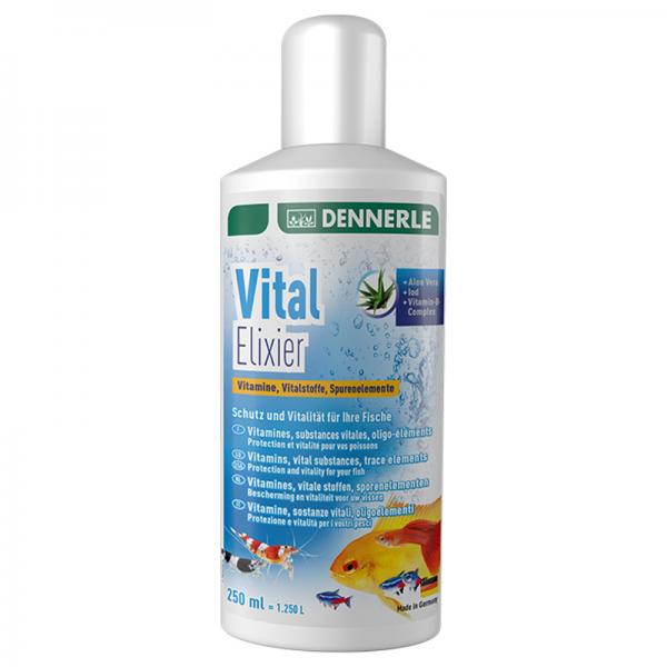 DENNERLE - Vital Elixier 250 Ml