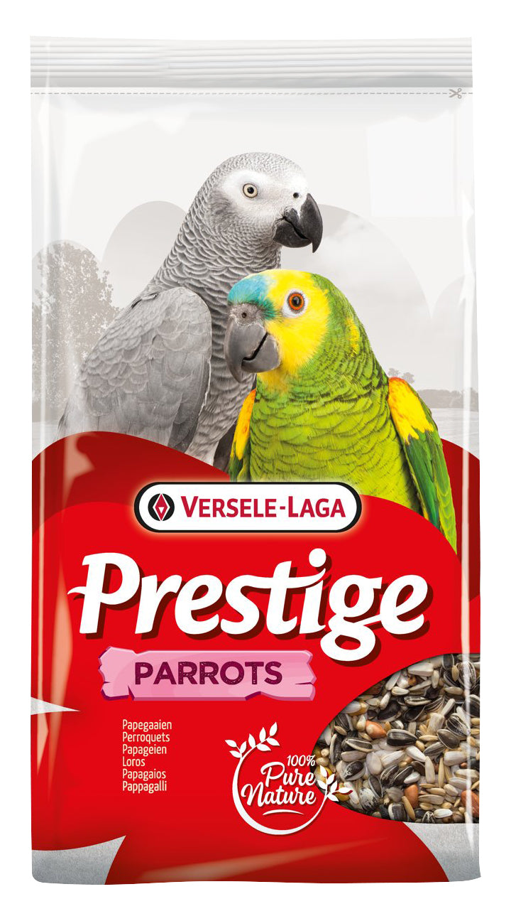 PRESTIGE -PARROTS FOOD 1KG