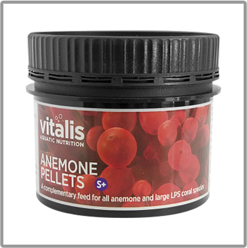Vitalis Anemone Pellets S+ 50g